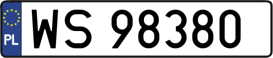 WS98380