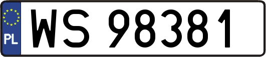 WS98381