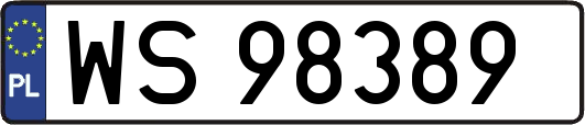 WS98389
