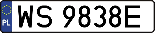WS9838E