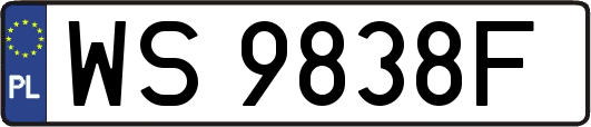 WS9838F