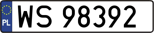 WS98392