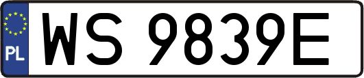 WS9839E