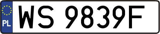 WS9839F