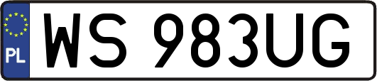 WS983UG