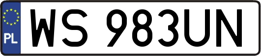 WS983UN