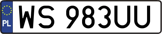 WS983UU