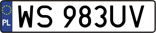 WS983UV