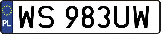 WS983UW