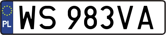 WS983VA