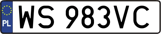 WS983VC