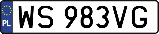 WS983VG