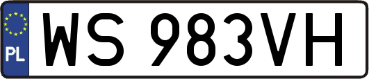 WS983VH