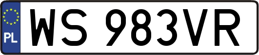 WS983VR