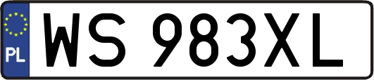 WS983XL