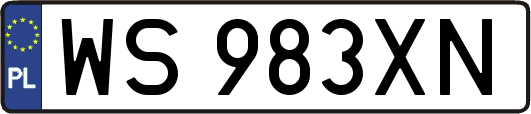 WS983XN