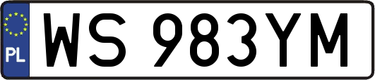 WS983YM