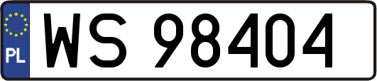 WS98404