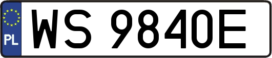 WS9840E