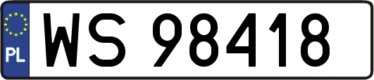 WS98418
