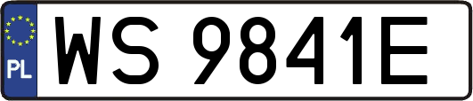 WS9841E