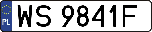 WS9841F