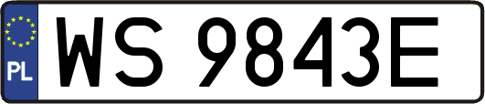 WS9843E