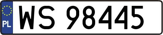 WS98445