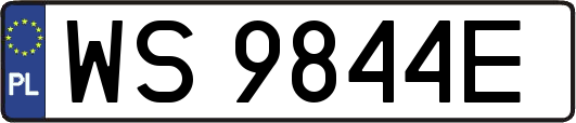 WS9844E