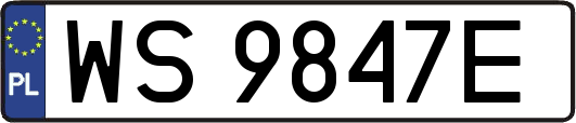 WS9847E