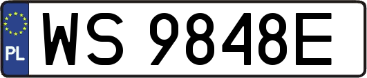 WS9848E