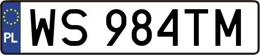 WS984TM