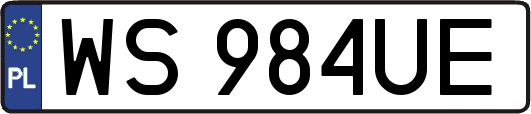 WS984UE