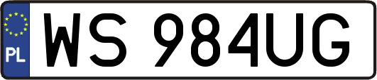 WS984UG
