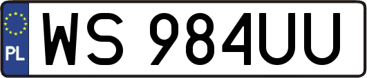 WS984UU