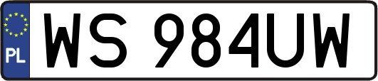 WS984UW