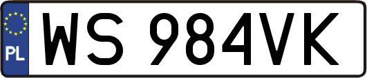 WS984VK