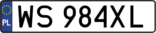 WS984XL