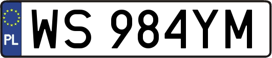 WS984YM