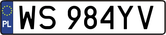 WS984YV