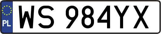 WS984YX