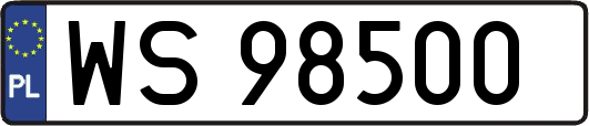 WS98500