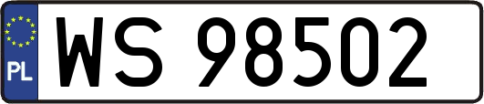 WS98502