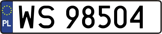 WS98504
