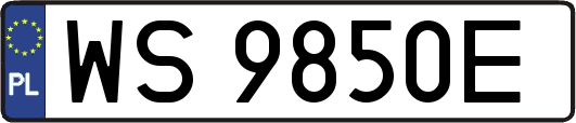 WS9850E