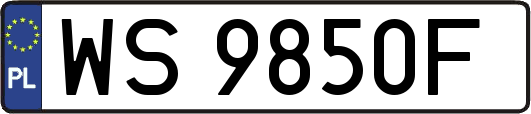 WS9850F