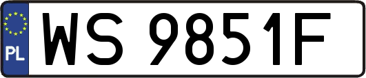 WS9851F
