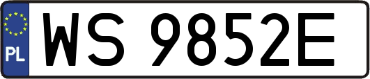 WS9852E