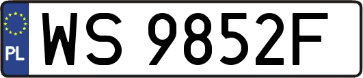 WS9852F