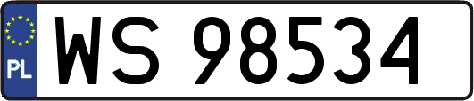 WS98534